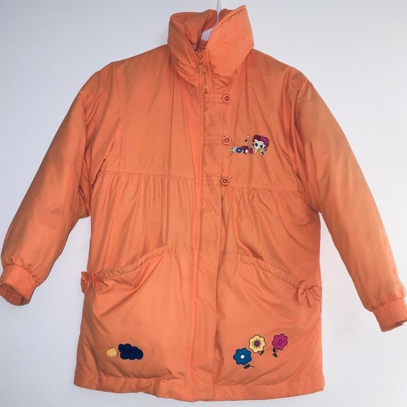 Betty Boop Winter Jacket - Picture 2 of 4